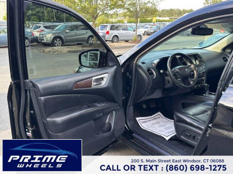 2014 Nissan Pathfinder