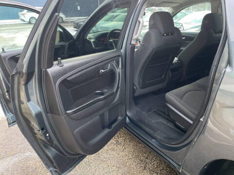 2013 GMC Acadia SLE-1