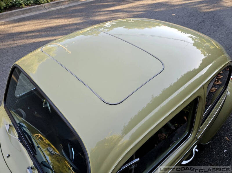 1966 Volkswagen Beetle