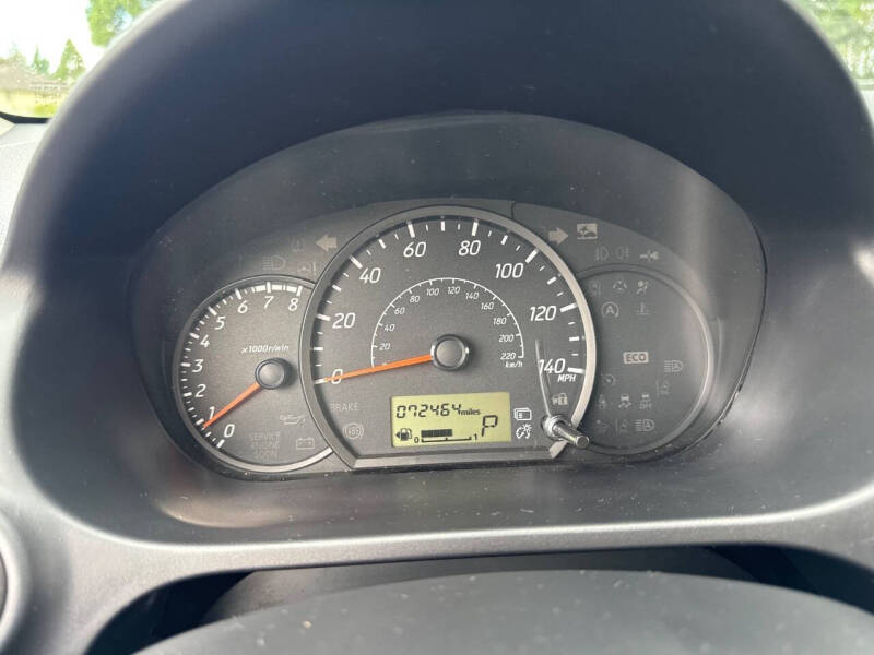 2021 Mitsubishi Mirage ES