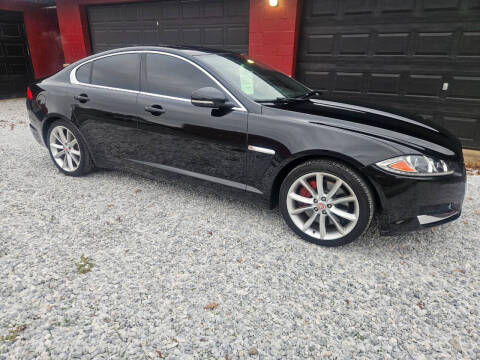 2015 Jaguar XF 3.0 Sport