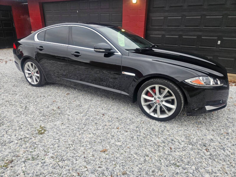 2015 Jaguar XF 3.0 Sport