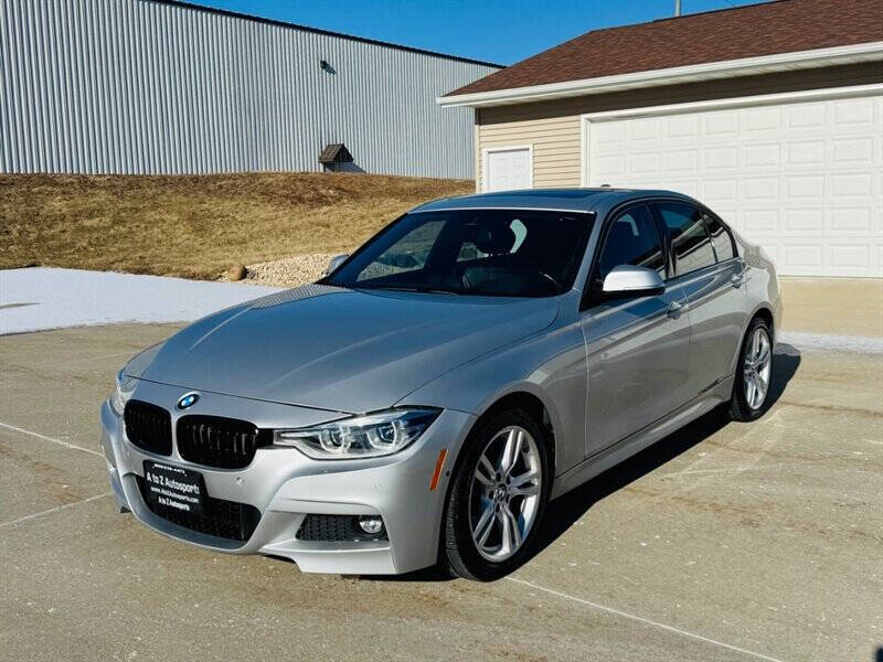 2017 BMW 3 Series for sale at A To Z Autosports LLC in Madison WI