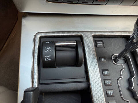 2010 Jeep Liberty Limited