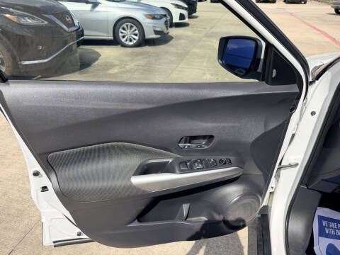2018 Nissan Kicks SV