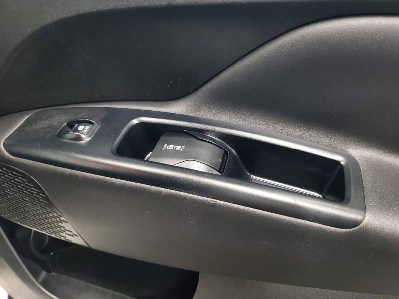 2019 RAM ProMaster City