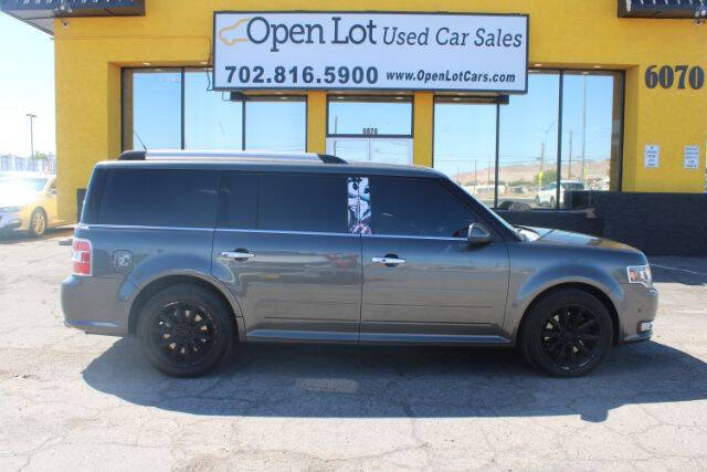 2018 Ford Flex Limited