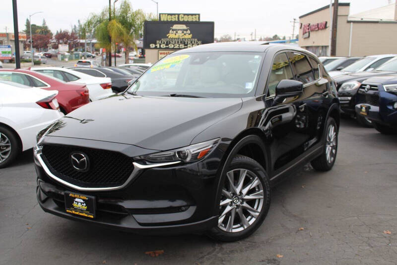 2020 Mazda CX-5 Grand Touring