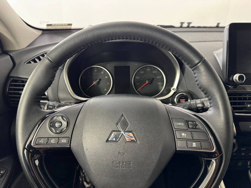 2024 Mitsubishi Eclipse Cross SE