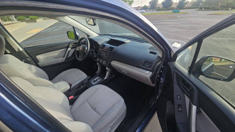 2014 Subaru Forester 2.5i Premium