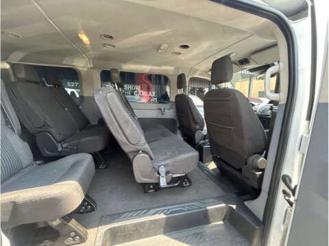2019 Ford Transit