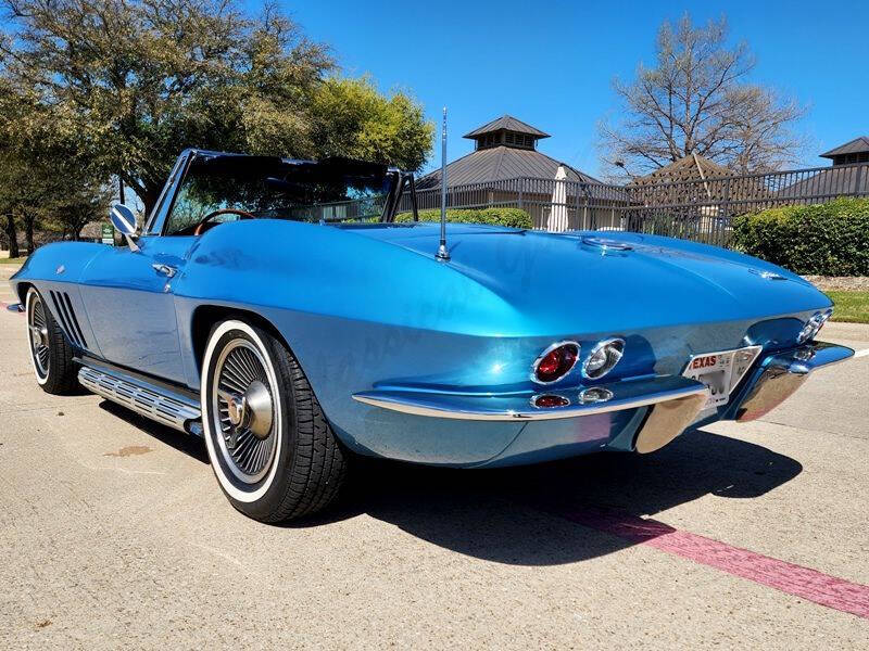 1966 Chevrolet Corvette