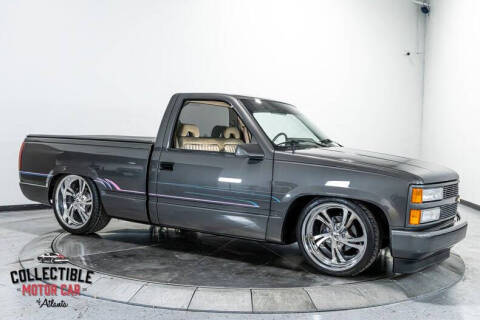 1992 Chevrolet C/K 1500 Series