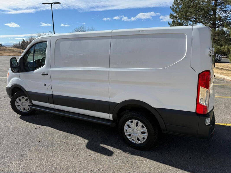 2017 Ford Transit 250