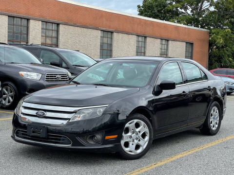 2011 Ford Fusion for sale at MAGIC AUTO SALES - Magic Auto Prestige in South Hackensack NJ