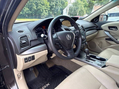 2014 Acura RDX w/Tech