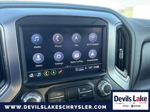 2023 GMC Sierra 2500HD