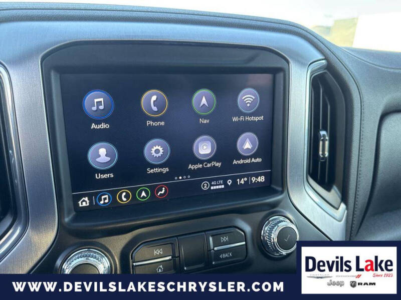 2023 GMC Sierra 2500HD