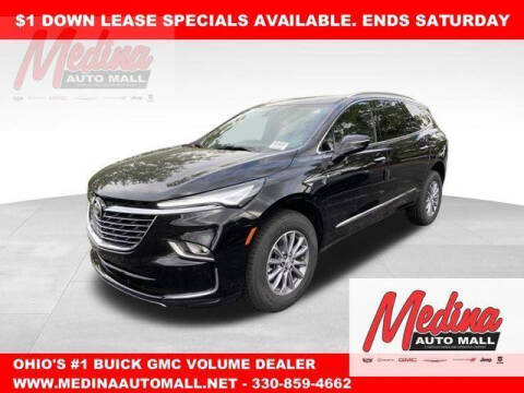 2024 Buick Enclave for sale at Medina Auto Mall in Medina OH