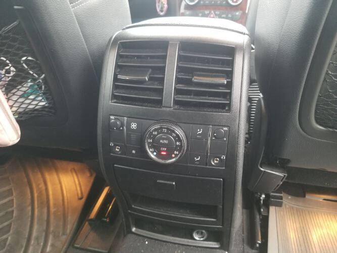 2007 Mercedes-Benz GL-Class