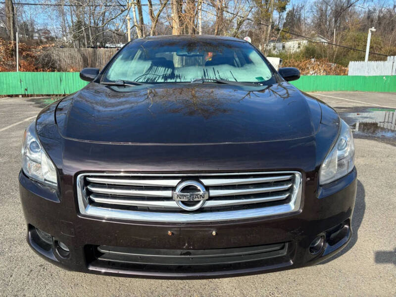 2014 Nissan Maxima
