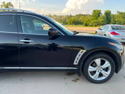 2011 Infiniti FX35