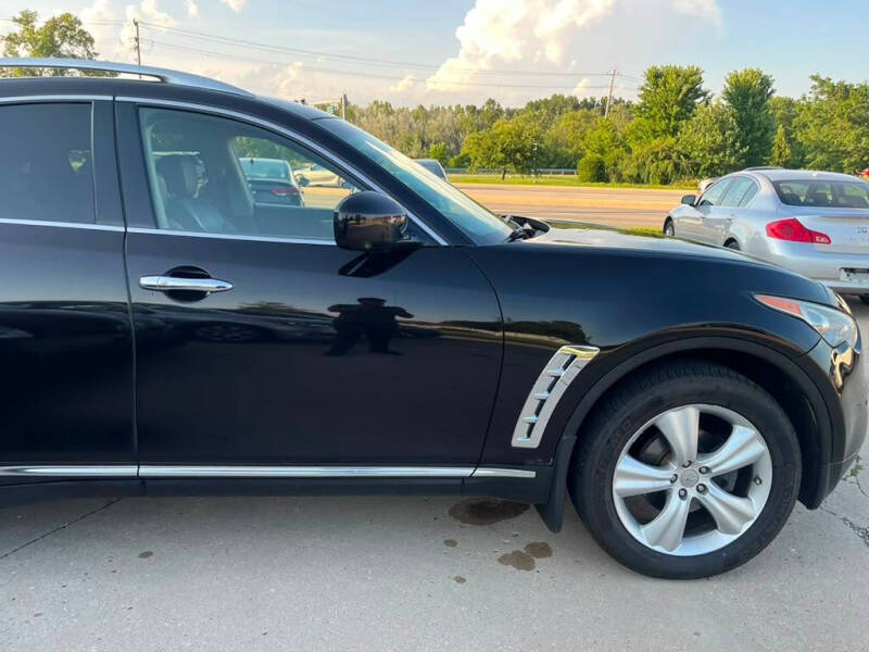 2011 Infiniti FX35