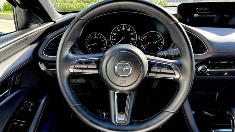 2025 Mazda Mazda3 Hatchback 2.5 S Preferred