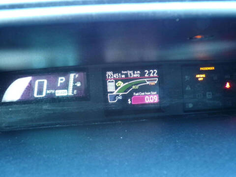 2014 Toyota Prius c Two