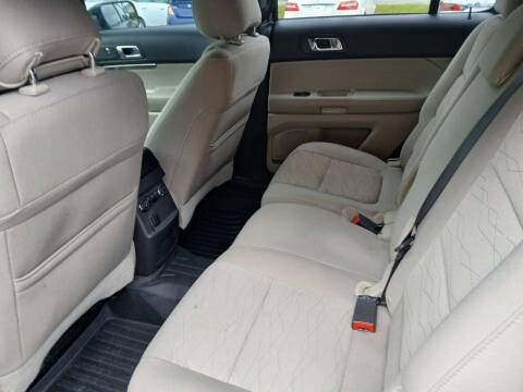 2013 Ford Explorer