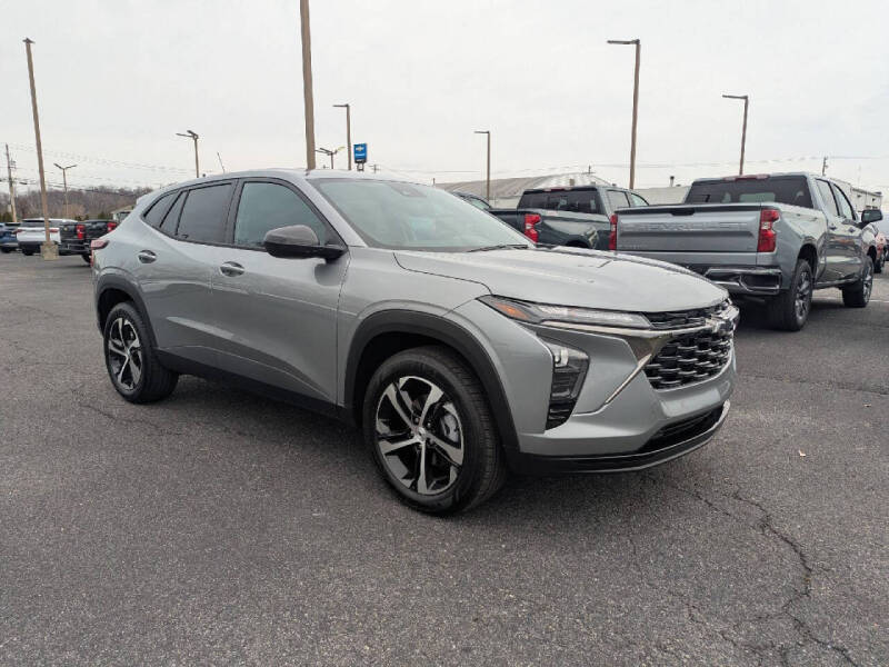 2026 Chevrolet Trax RS