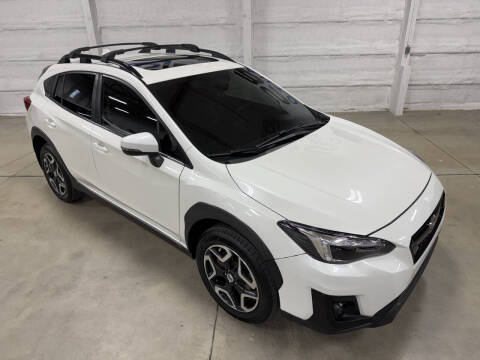2018 Subaru Crosstrek 2.0i Limited
