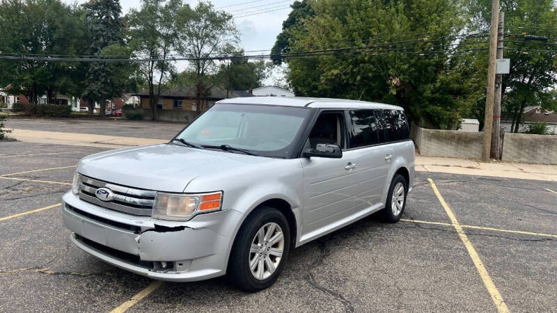 2012 Ford Flex SE