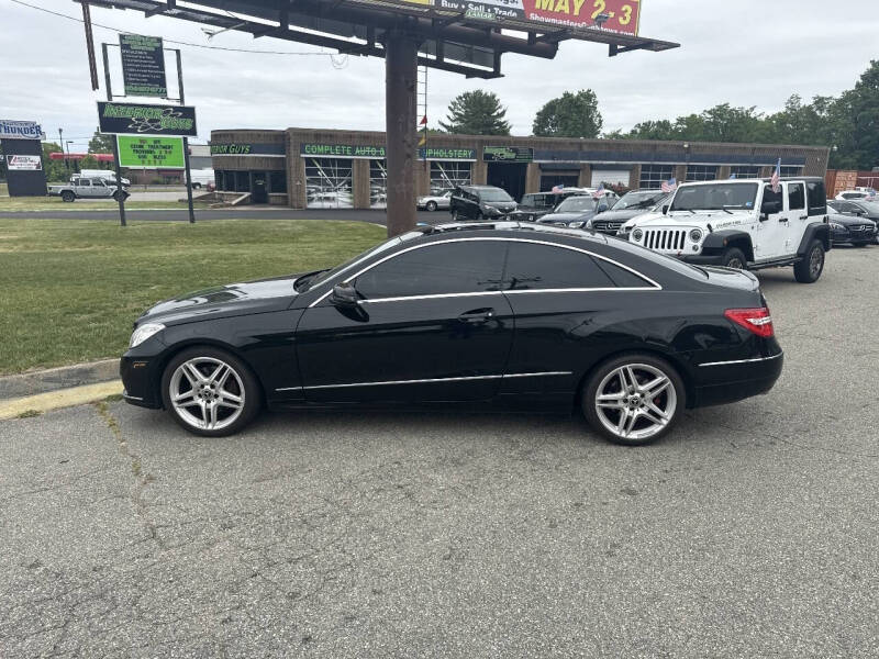 2011 Mercedes-Benz E-Class E 350
