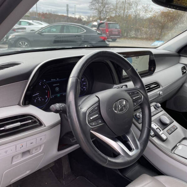 2021 Hyundai Palisade SEL