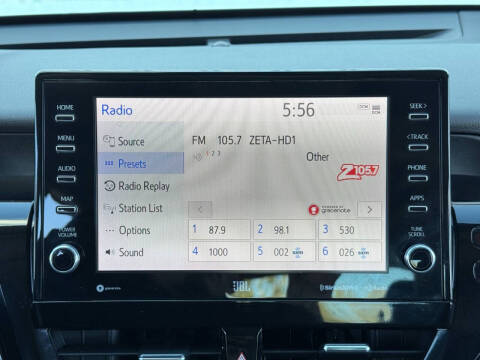 2023 Toyota Camry Hybrid XSE