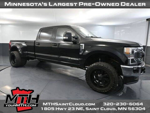 2020 Ford F-350 Super Duty Lariat