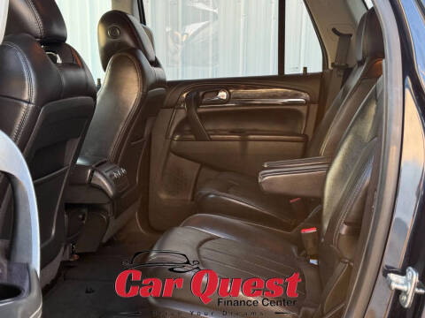 2017 Buick Enclave Leather