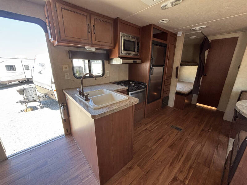 2014 Forest River Salem 27DBUD