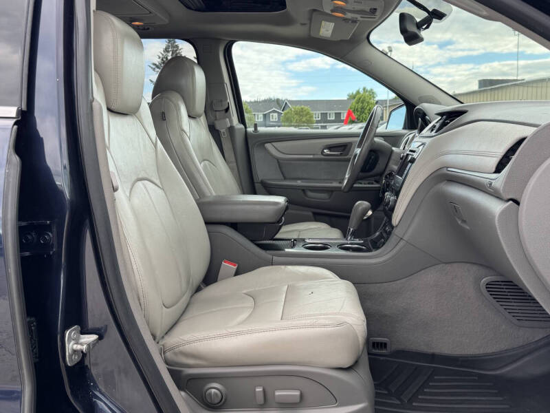 2015 Chevrolet Traverse LT