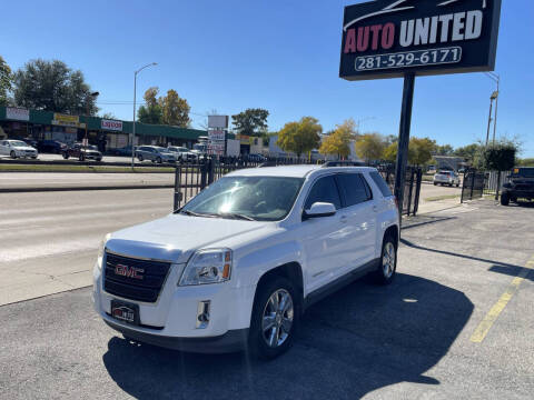 2015 GMC Terrain SLT-1