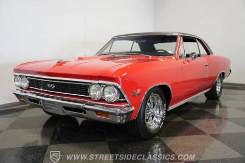 1966 Chevrolet Chevelle