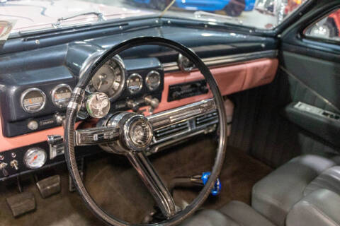 1949 Mercury coupe