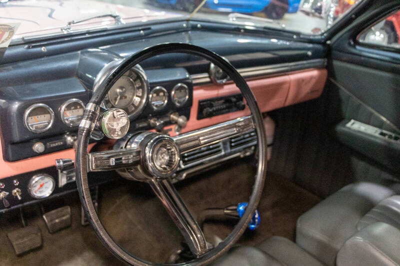 1949 Mercury coupe
