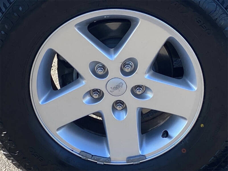 2014 Jeep Wrangler Unlimited Freedom Edition