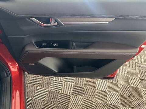 2025 Mazda CX-5 2.5 Turbo Signature