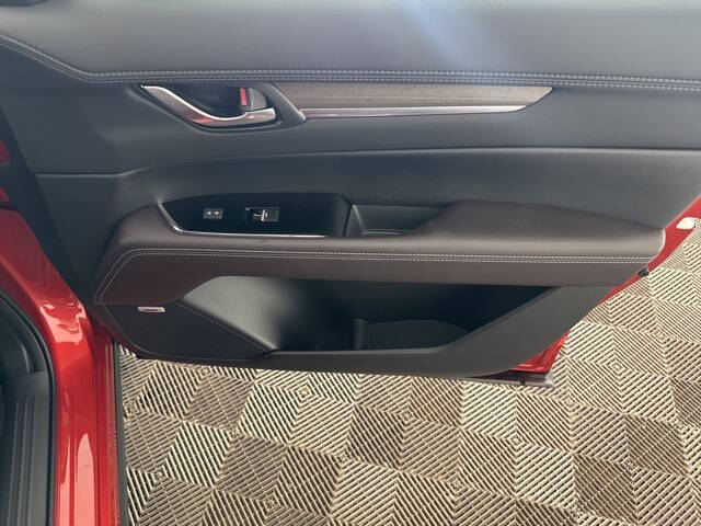 2025 Mazda CX-5 2.5 Turbo Signature