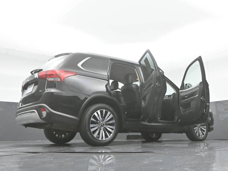 2020 Mitsubishi Outlander