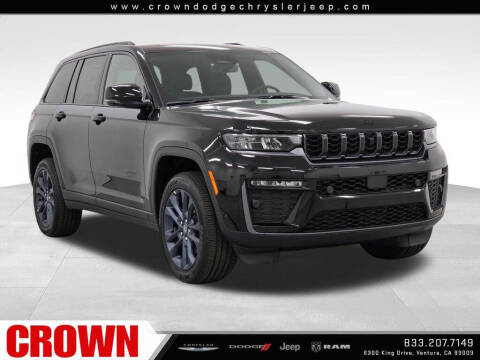 2026 Jeep Grand Cherokee
