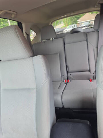 2015 Honda CR-V EX